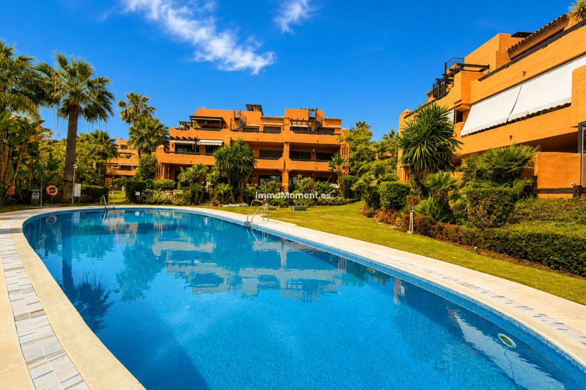 Bestaande woning - Appartement - Estepona  - Estepona Centro