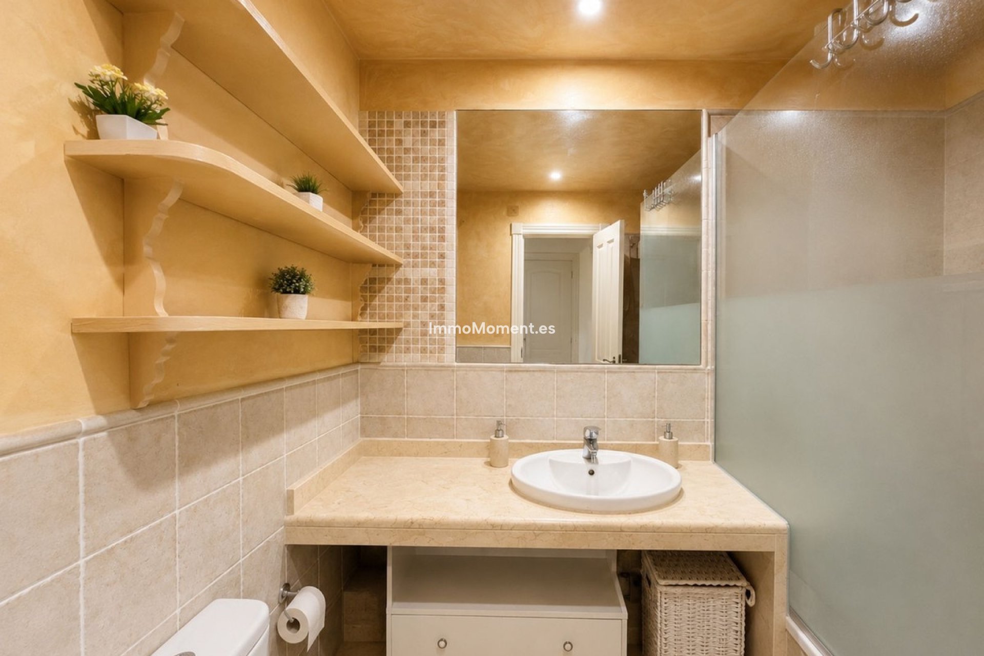 Bestaande woning - Appartement - Estepona  - Estepona Centro