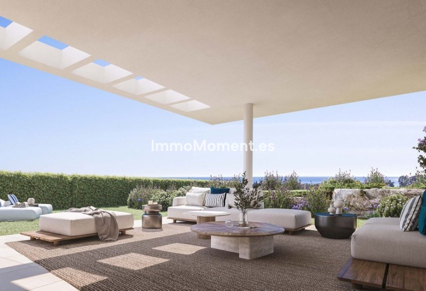 Bestaande woning - Appartement - Estepona  - Estepona Centro