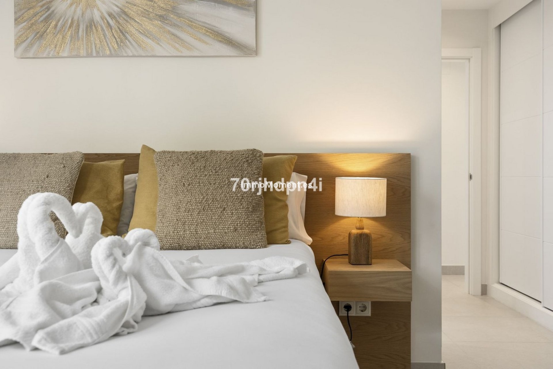Bestaande woning - Appartement - Estepona  - Estepona Centro