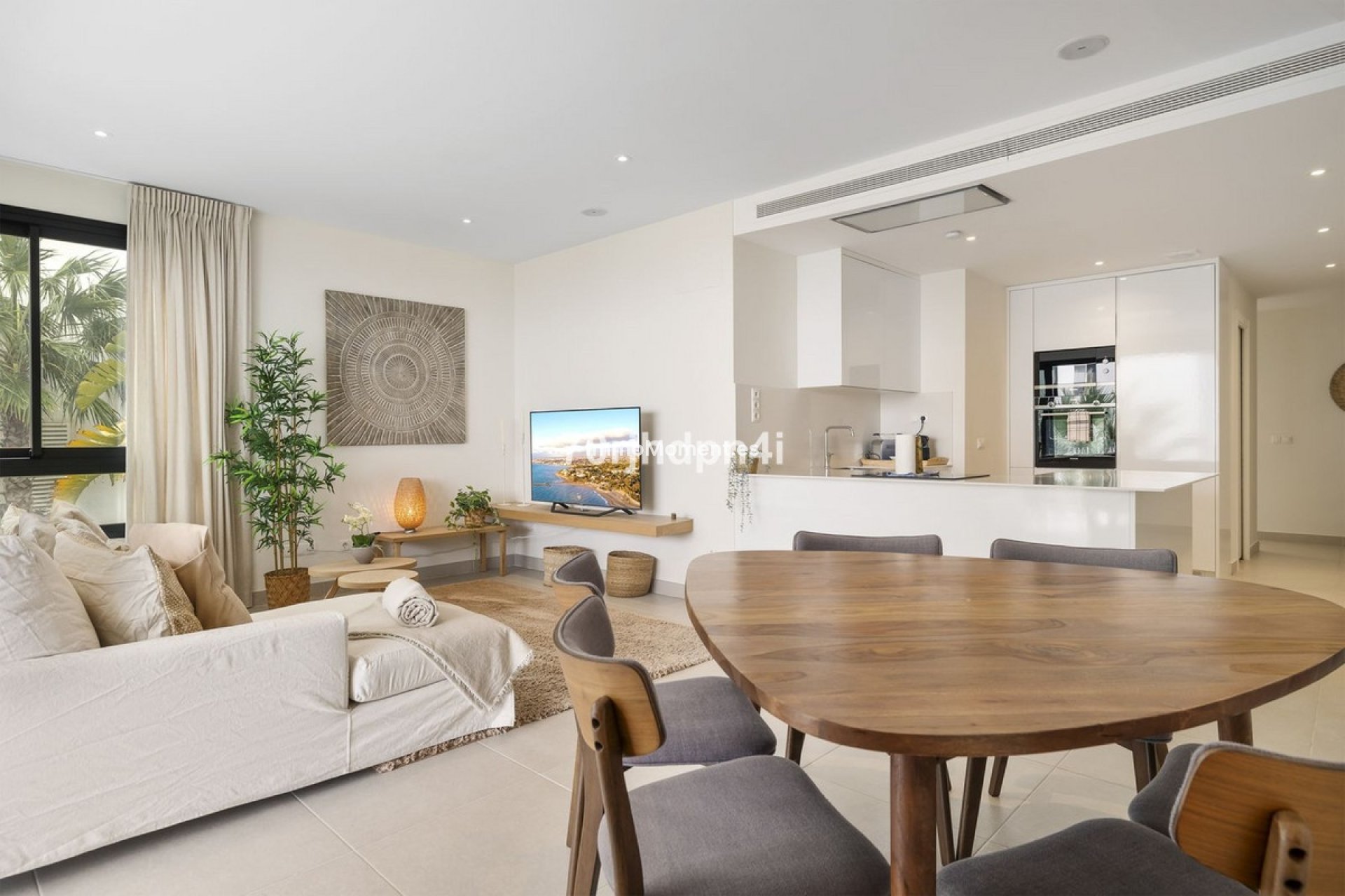 Bestaande woning - Appartement - Estepona  - Estepona Centro
