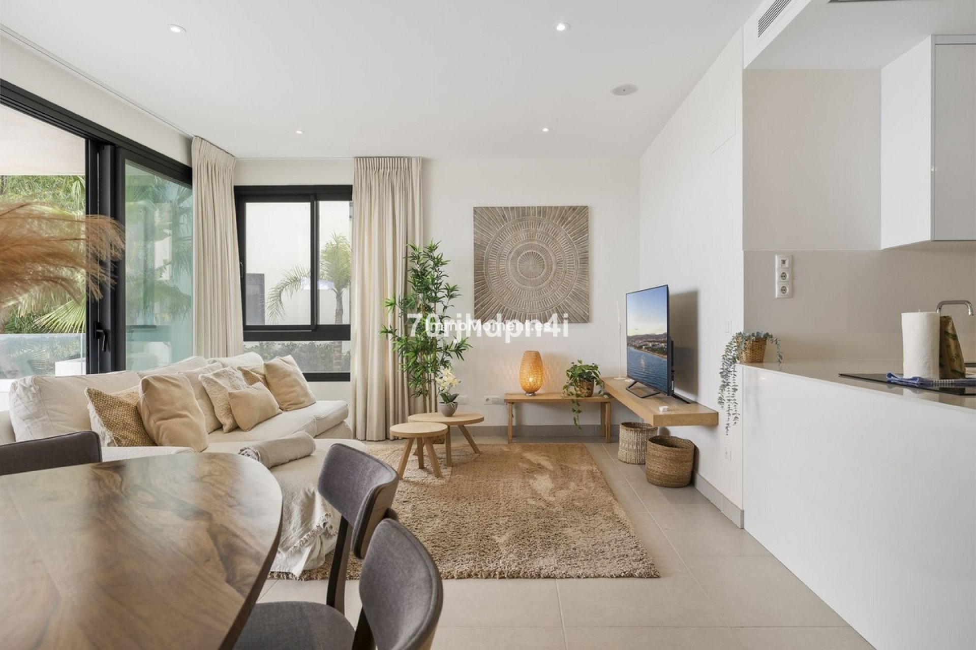 Bestaande woning - Appartement - Estepona  - Estepona Centro
