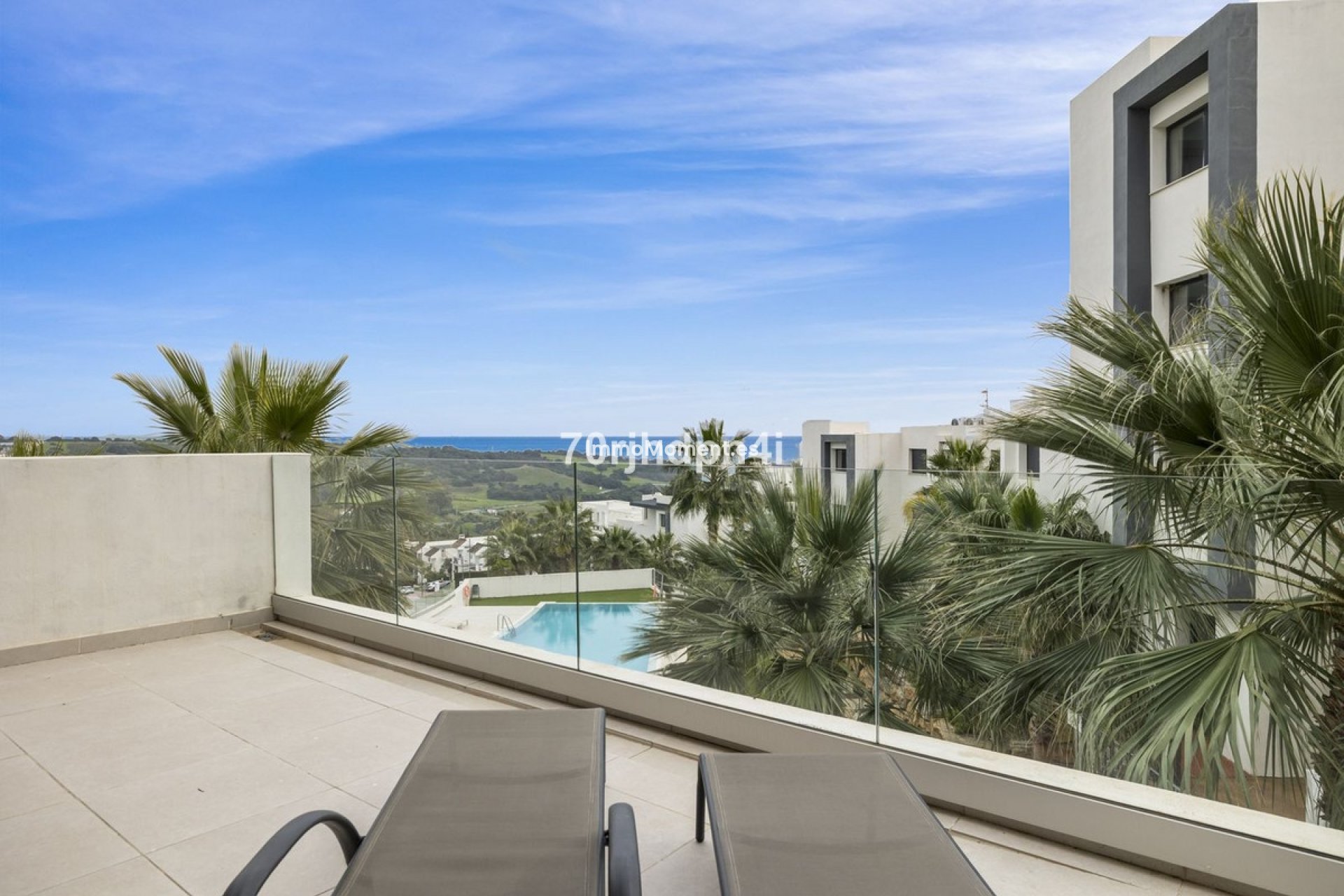 Bestaande woning - Appartement - Estepona  - Estepona Centro