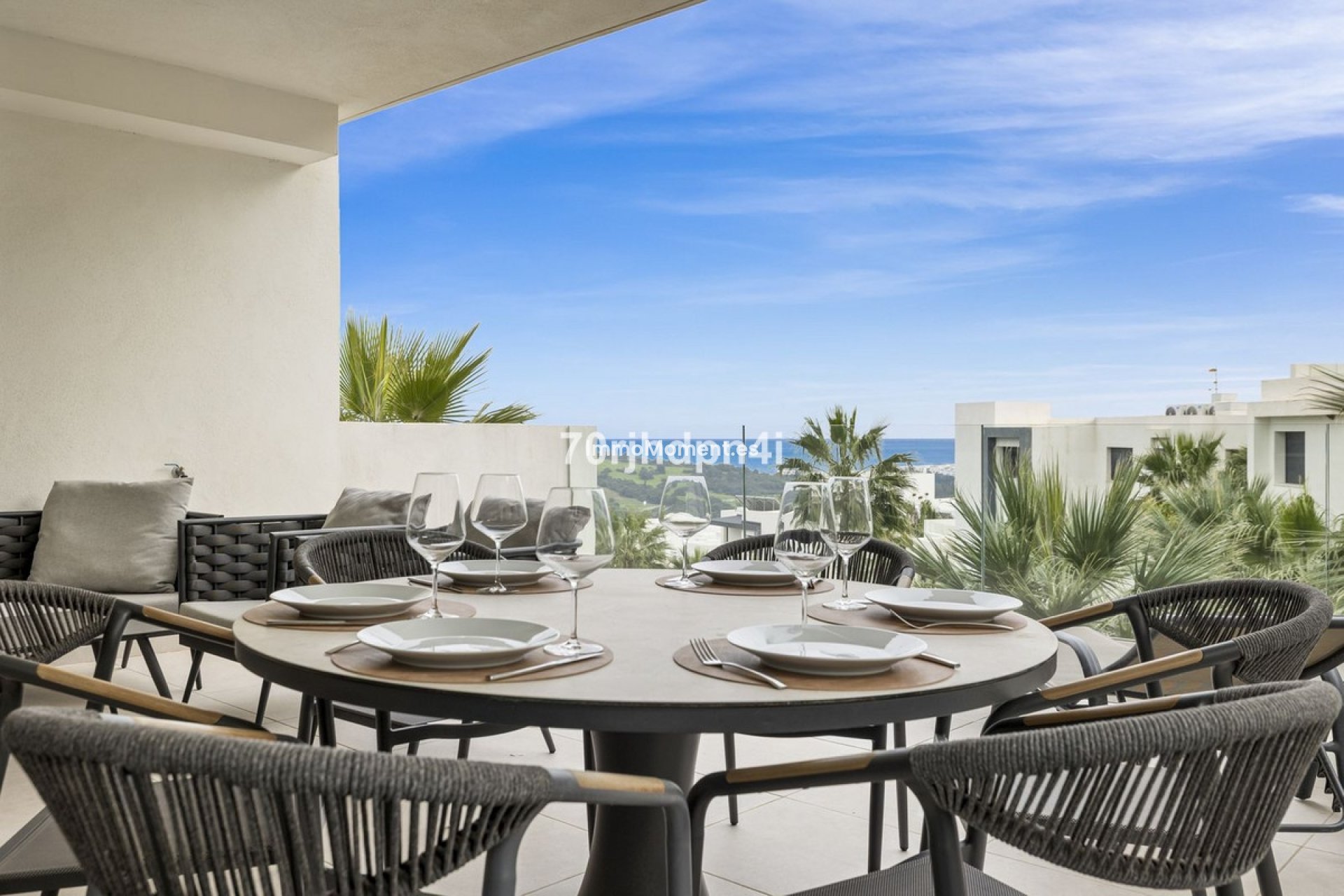 Bestaande woning - Appartement - Estepona  - Estepona Centro
