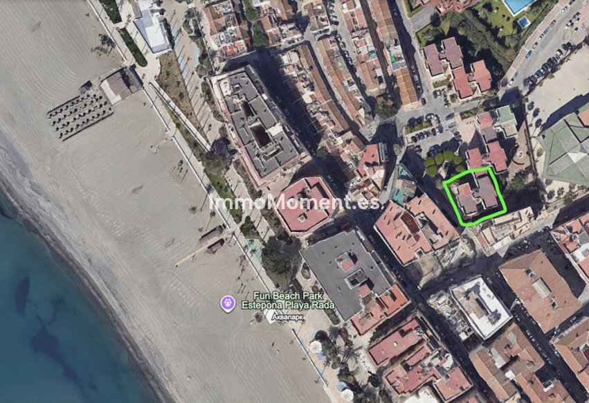 Bestaande woning - Appartement - Estepona  - Estepona Centro