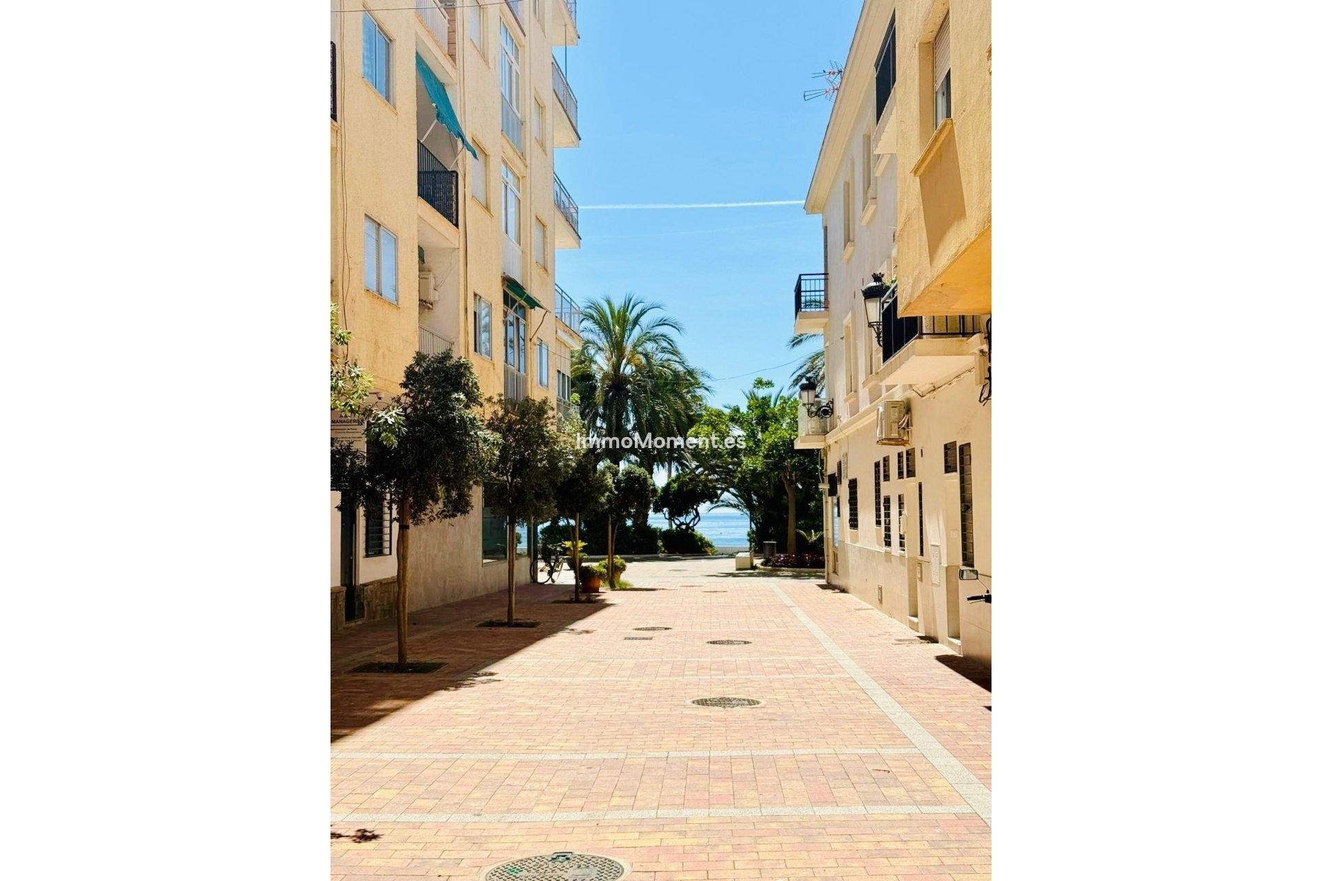 Bestaande woning - Appartement - Estepona  - Estepona Centro