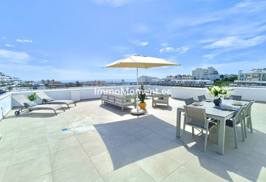 Bestaande woning - Appartement - Estepona  - Estepona Centro
