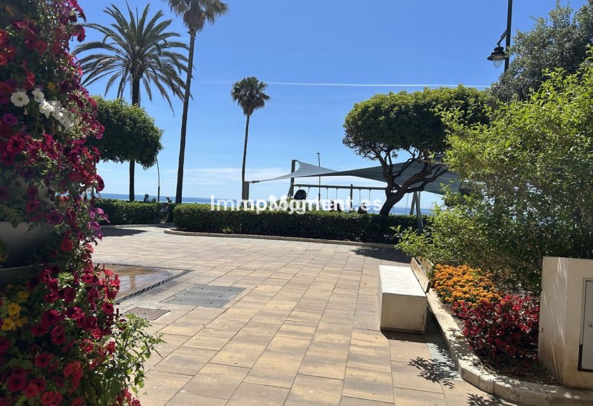 Bestaande woning - Appartement - Estepona  - Estepona Centro