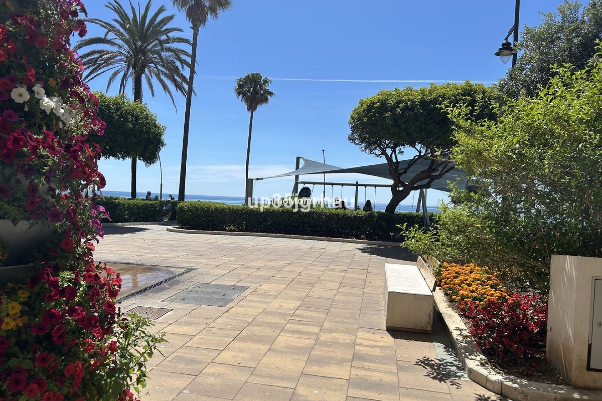 Bestaande woning - Appartement - Estepona  - Estepona Centro