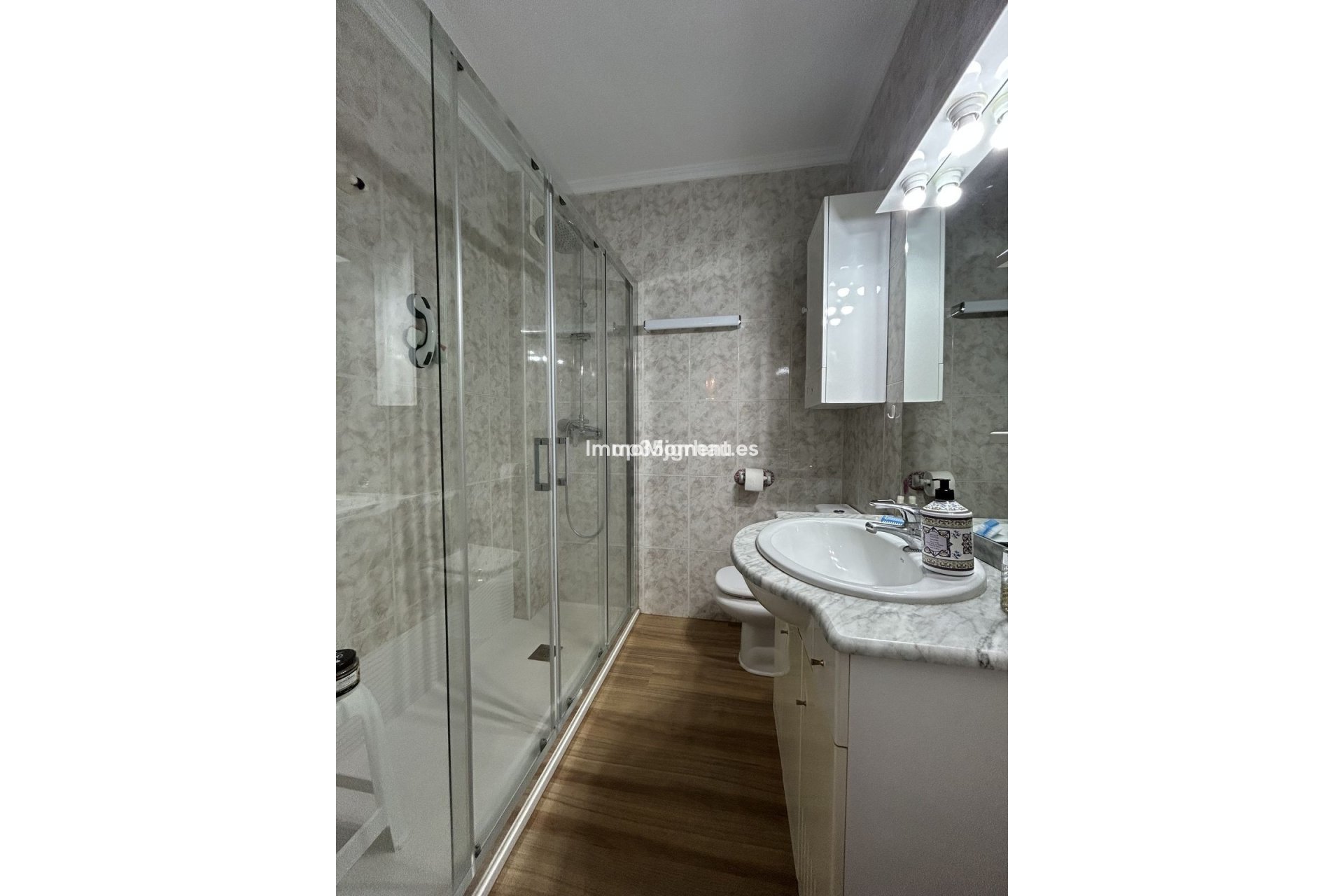Bestaande woning - Appartement - Estepona  - Estepona Centro