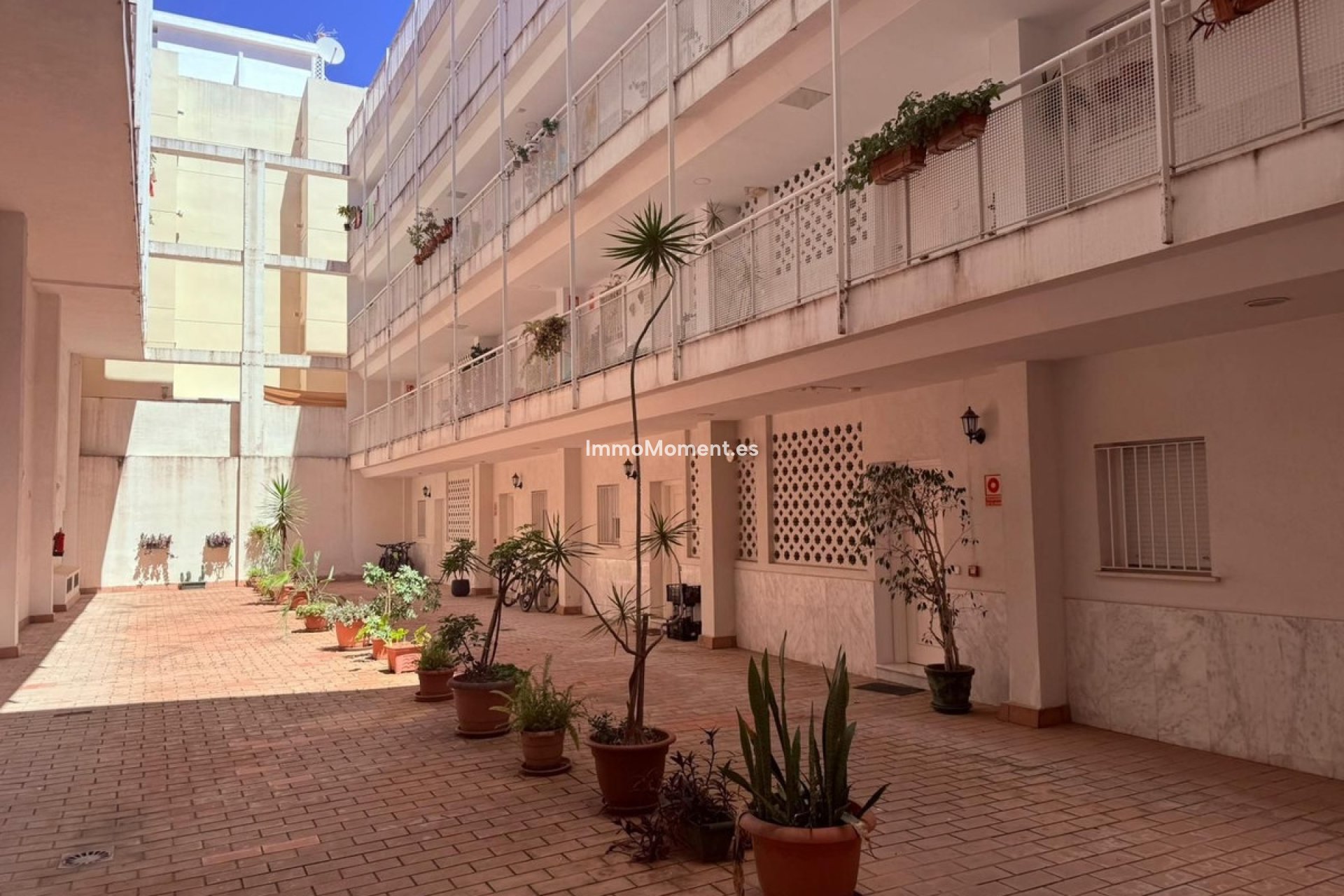 Bestaande woning - Appartement - Estepona  - Estepona Centro