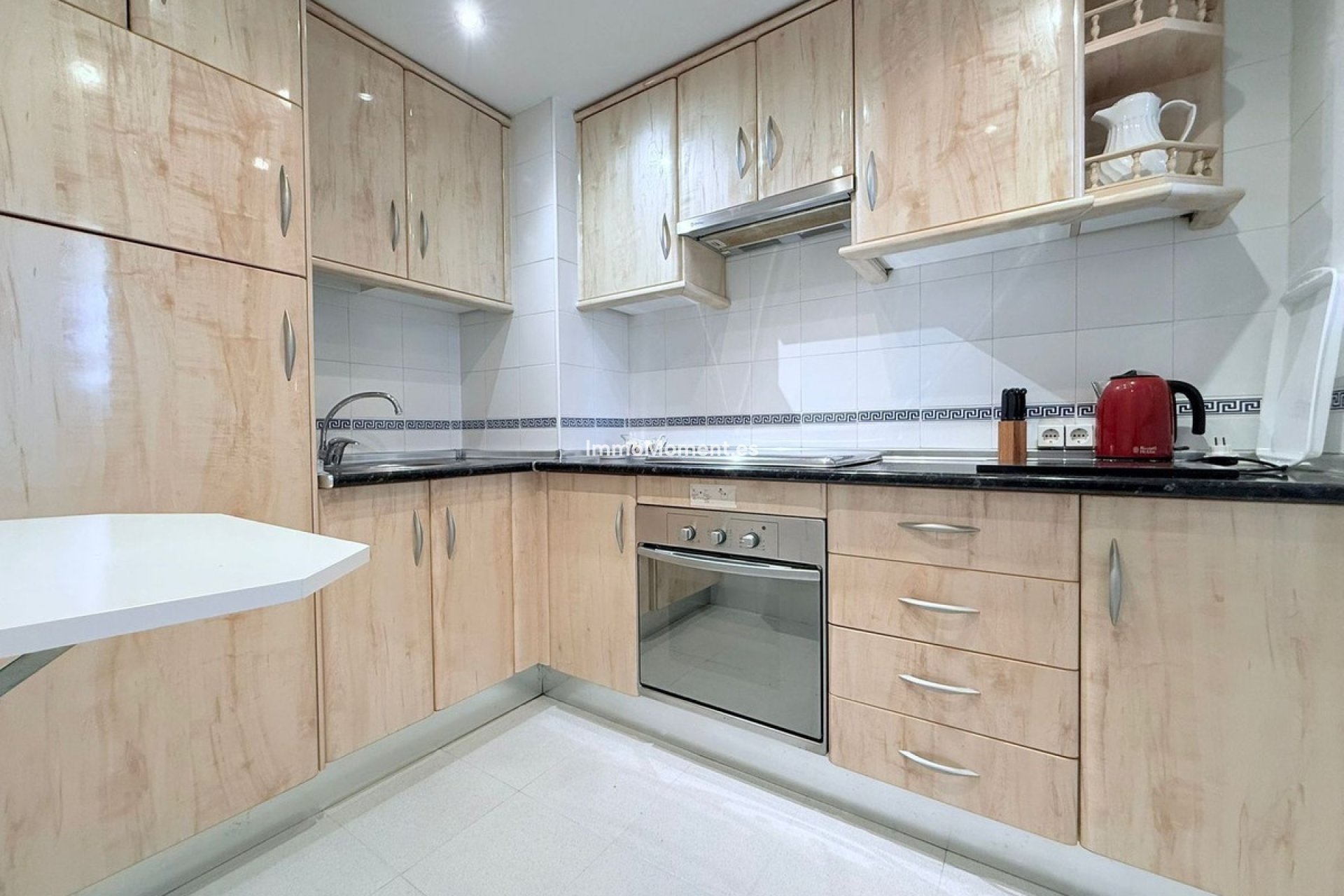 Bestaande woning - Appartement - Estepona  - Estepona Centro