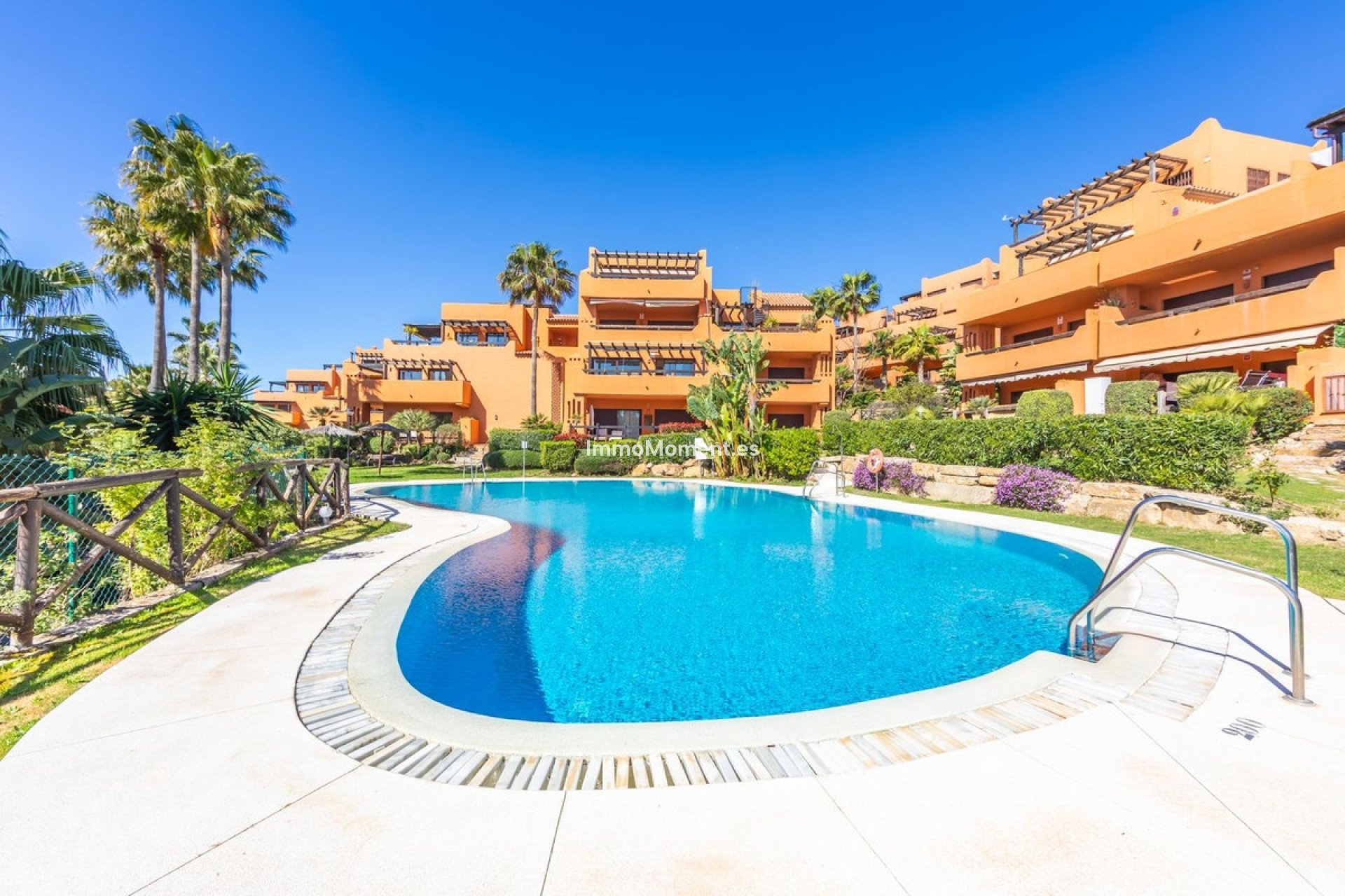 Bestaande woning - Appartement - Estepona  - Estepona Centro