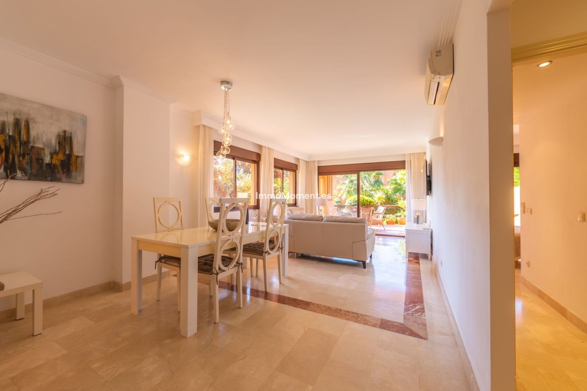 Bestaande woning - Appartement - Estepona  - Estepona Centro