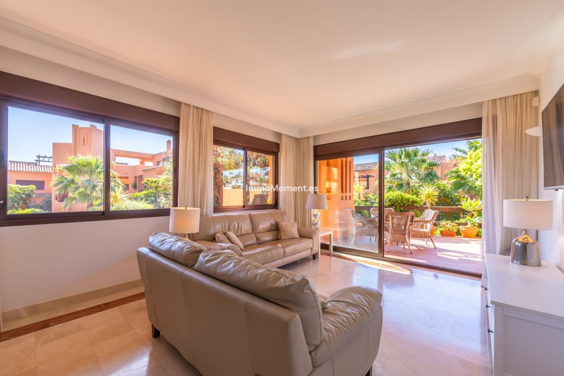 Bestaande woning - Appartement - Estepona  - Estepona Centro