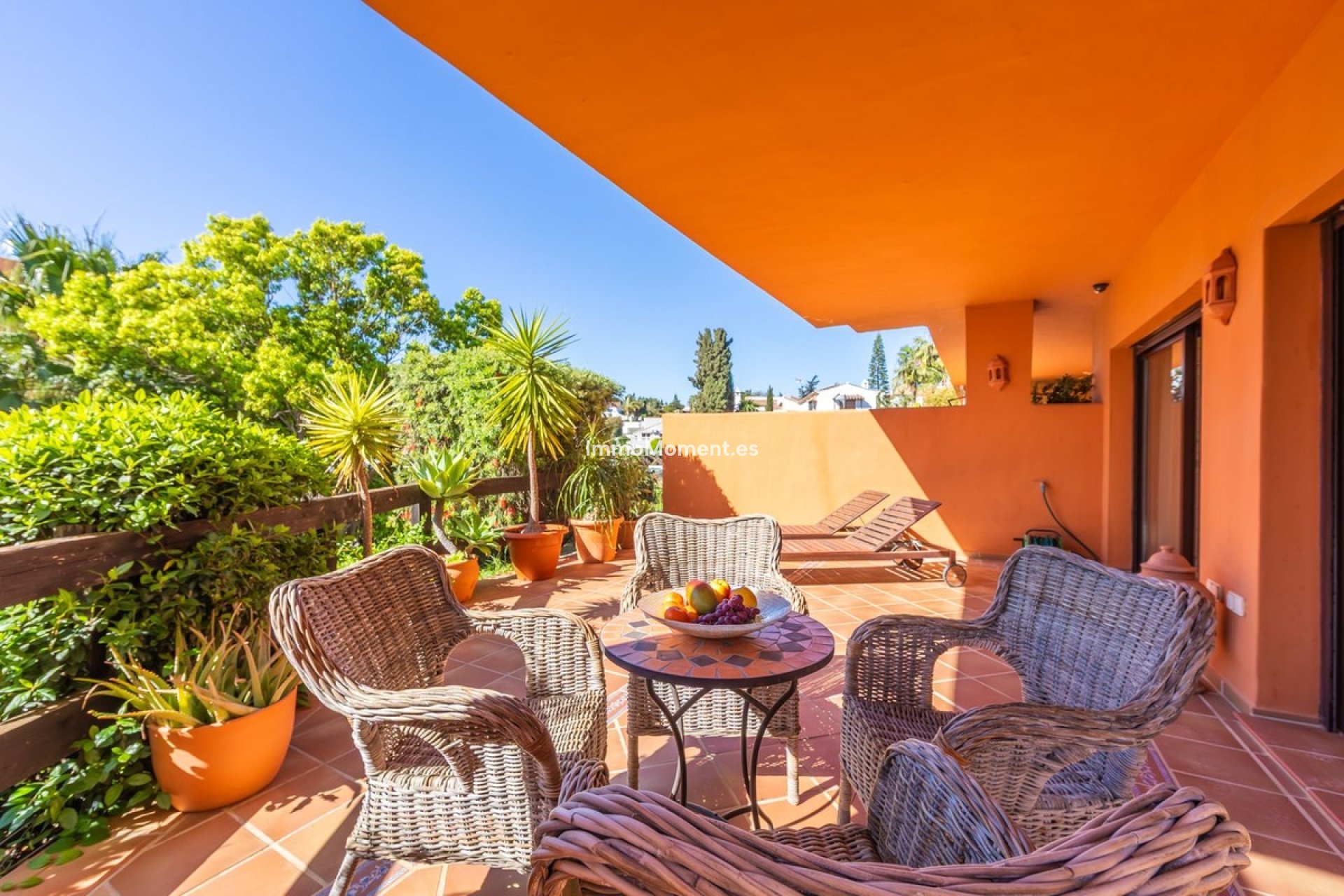 Bestaande woning - Appartement - Estepona  - Estepona Centro