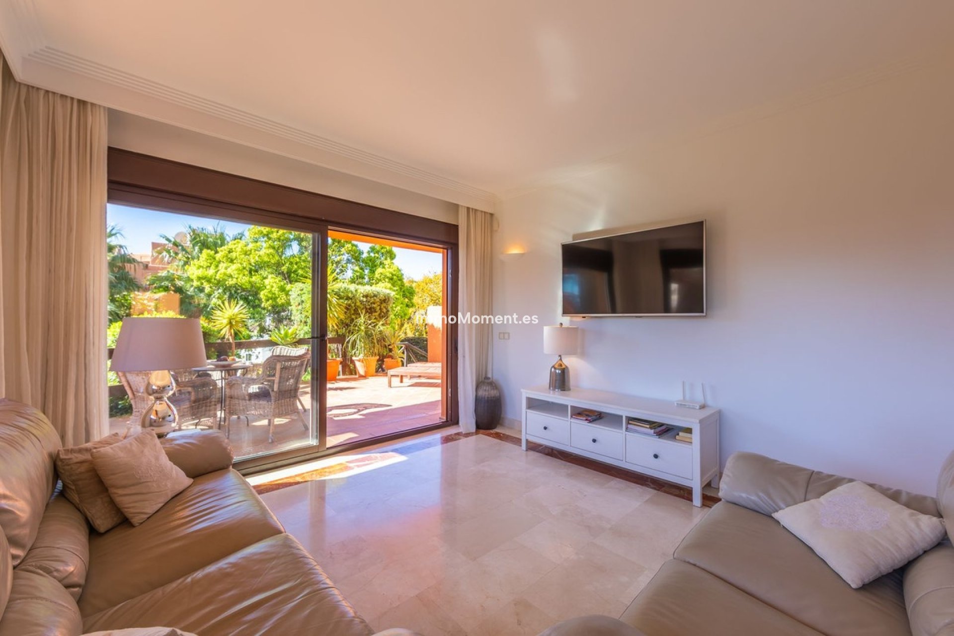 Bestaande woning - Appartement - Estepona  - Estepona Centro