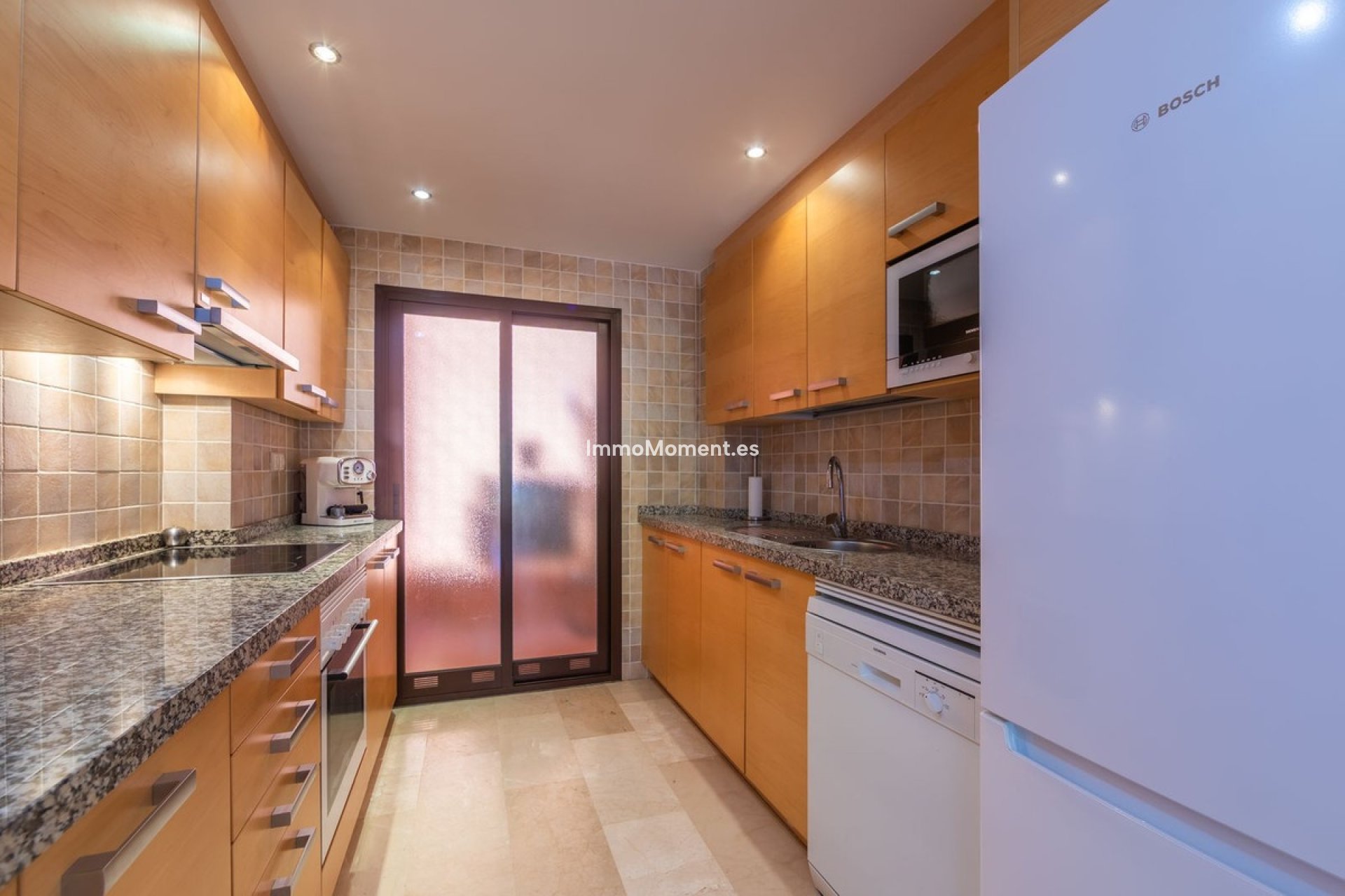 Bestaande woning - Appartement - Estepona  - Estepona Centro