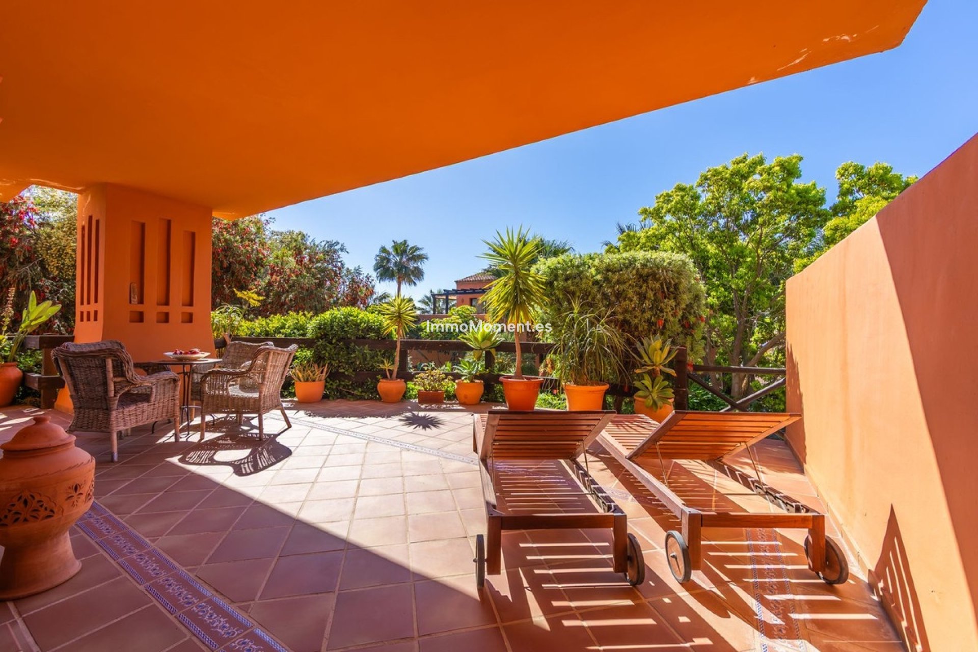 Bestaande woning - Appartement - Estepona  - Estepona Centro