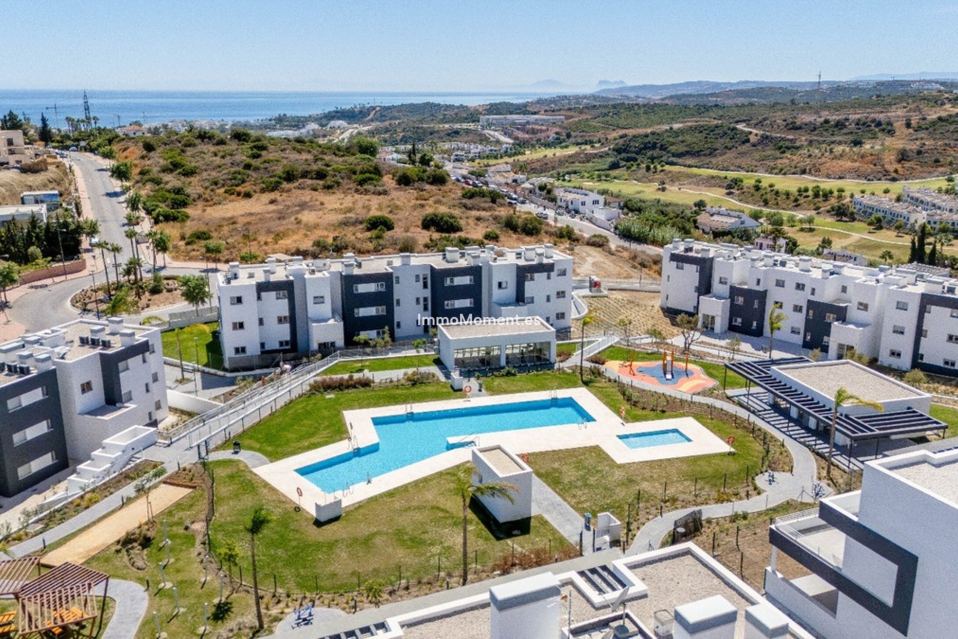 Bestaande woning - Appartement - Estepona  - Estepona Centro