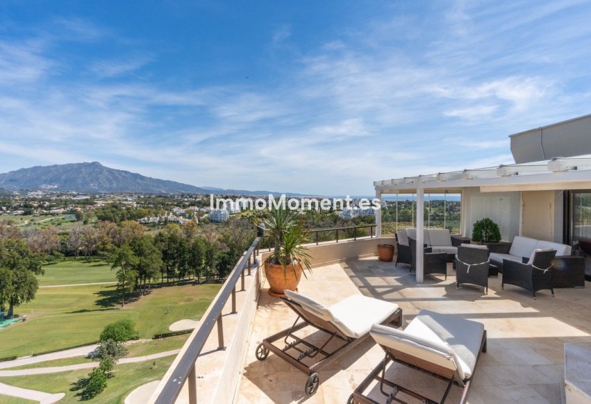 Bestaande woning - Appartement - Estepona  - Estepona Centro