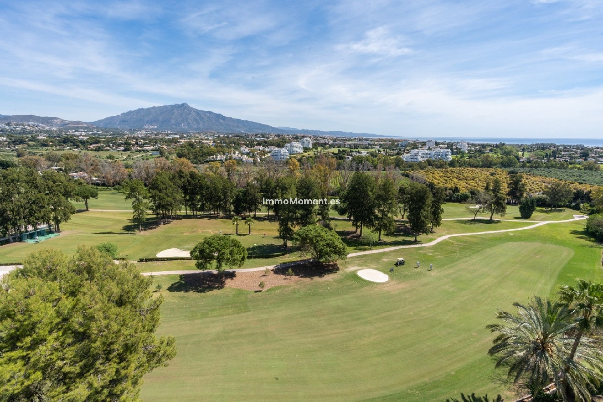 Bestaande woning - Appartement - Estepona  - Estepona Centro