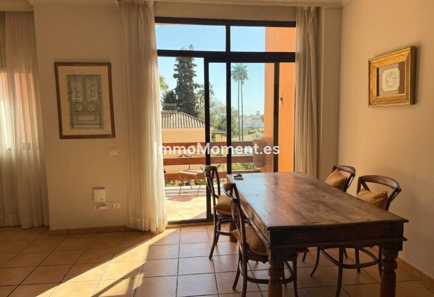 Bestaande woning - Appartement - Estepona  - Estepona Centro
