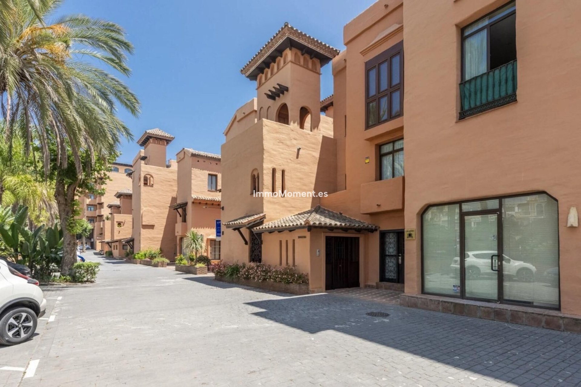 Bestaande woning - Appartement - Estepona  - Estepona Centro