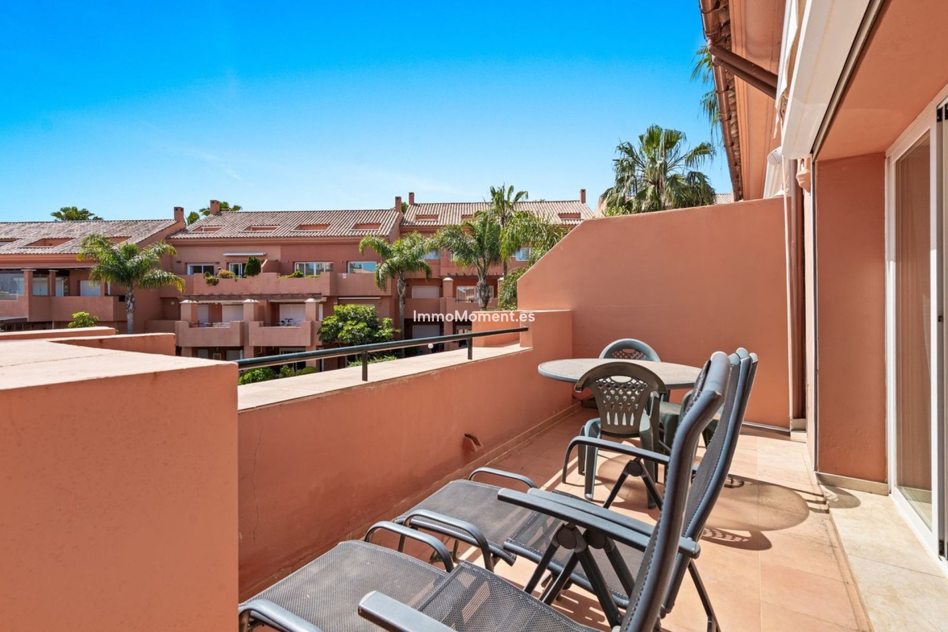 Bestaande woning - Appartement - Estepona  - Estepona Centro