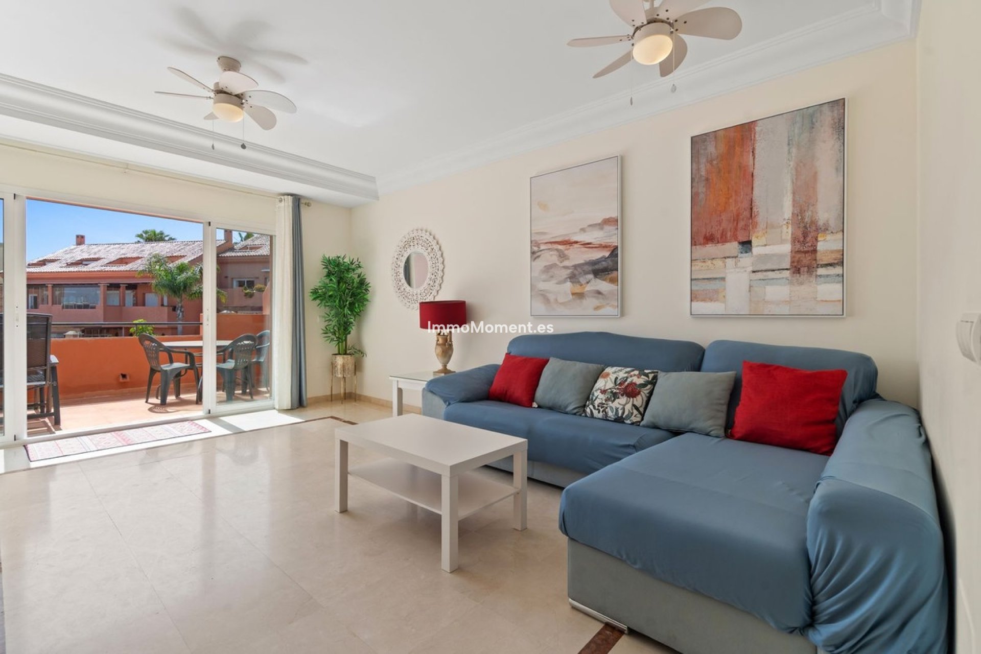 Bestaande woning - Appartement - Estepona  - Estepona Centro