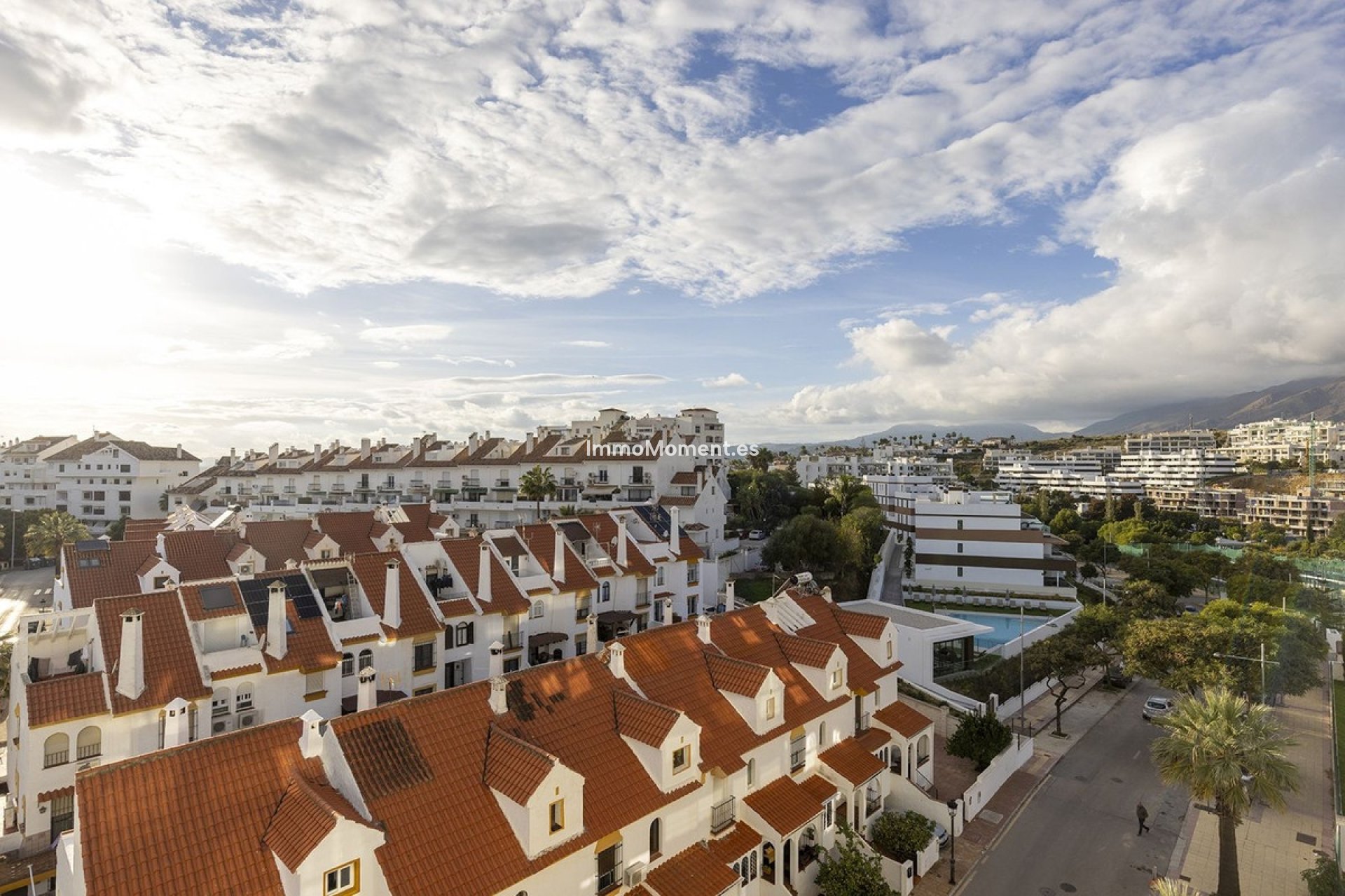 Bestaande woning - Appartement - Estepona  - Estepona Centro