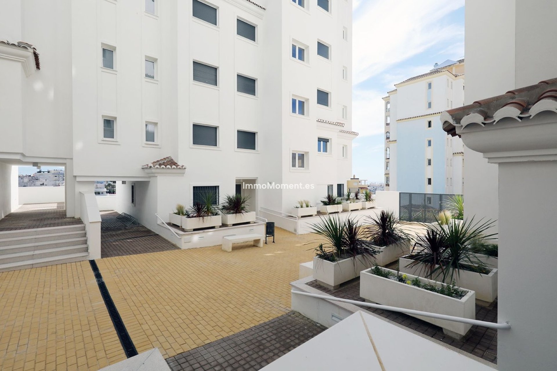 Bestaande woning - Appartement - Estepona  - Estepona Centro