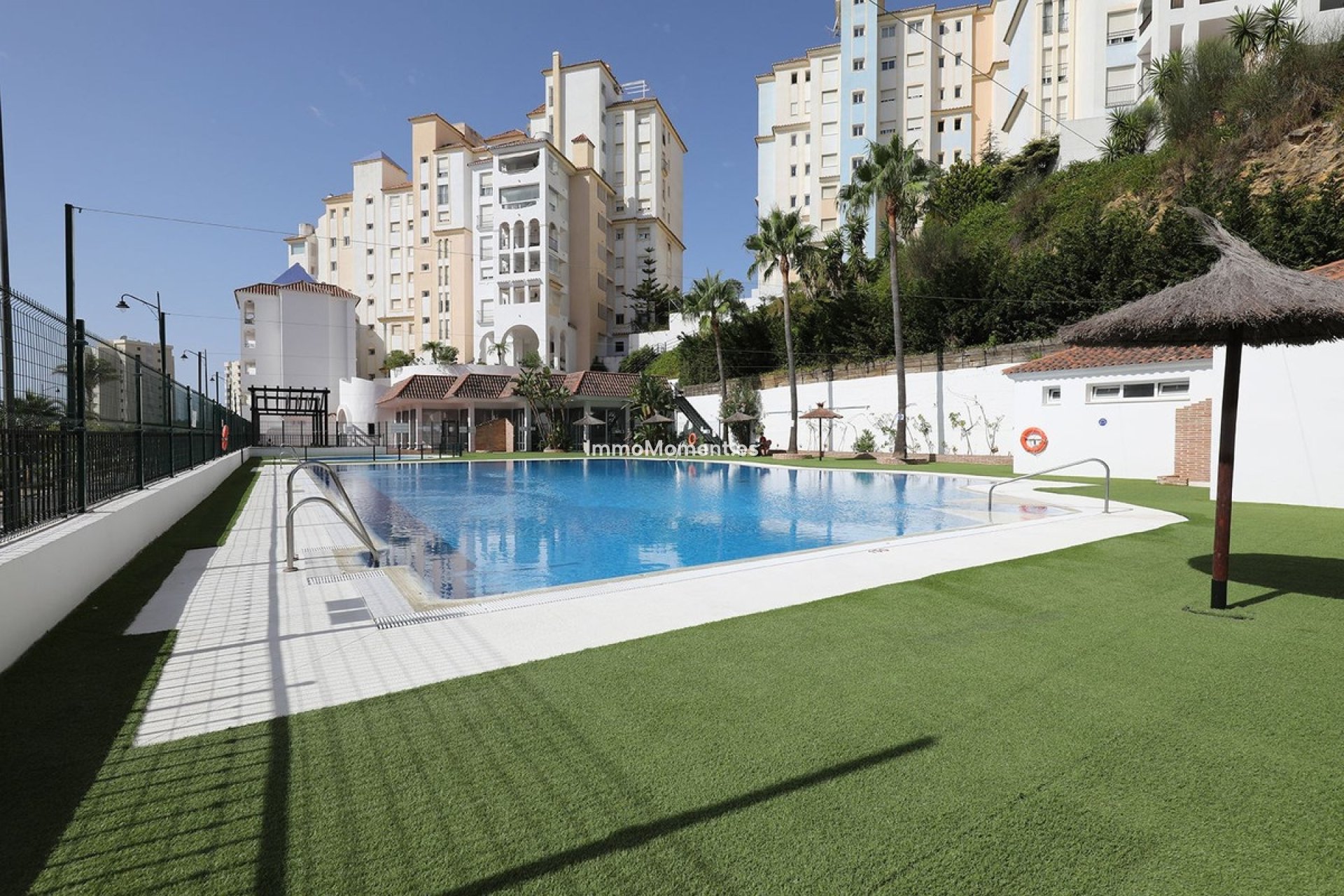 Bestaande woning - Appartement - Estepona  - Estepona Centro