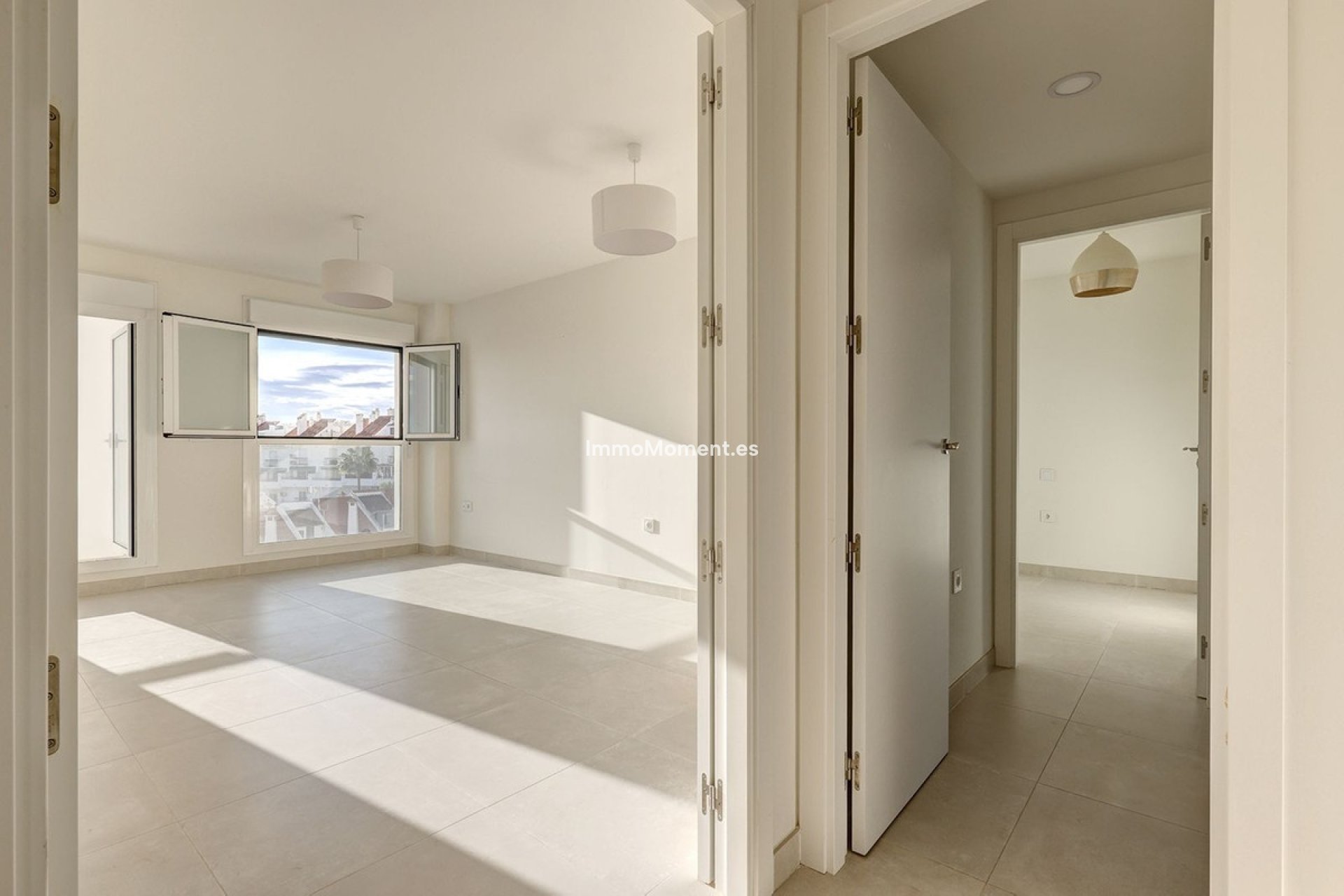 Bestaande woning - Appartement - Estepona  - Estepona Centro