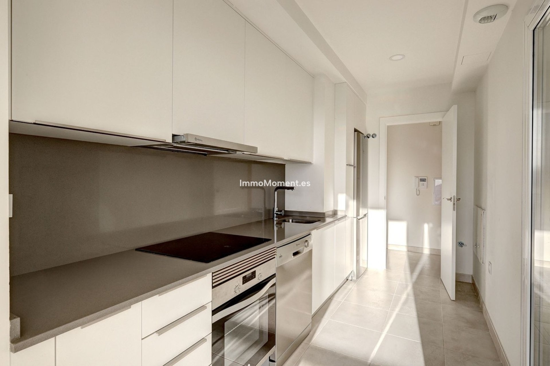 Bestaande woning - Appartement - Estepona  - Estepona Centro