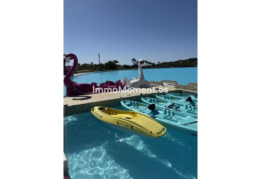 Bestaande woning - Appartement - Estepona  - Estepona Centro