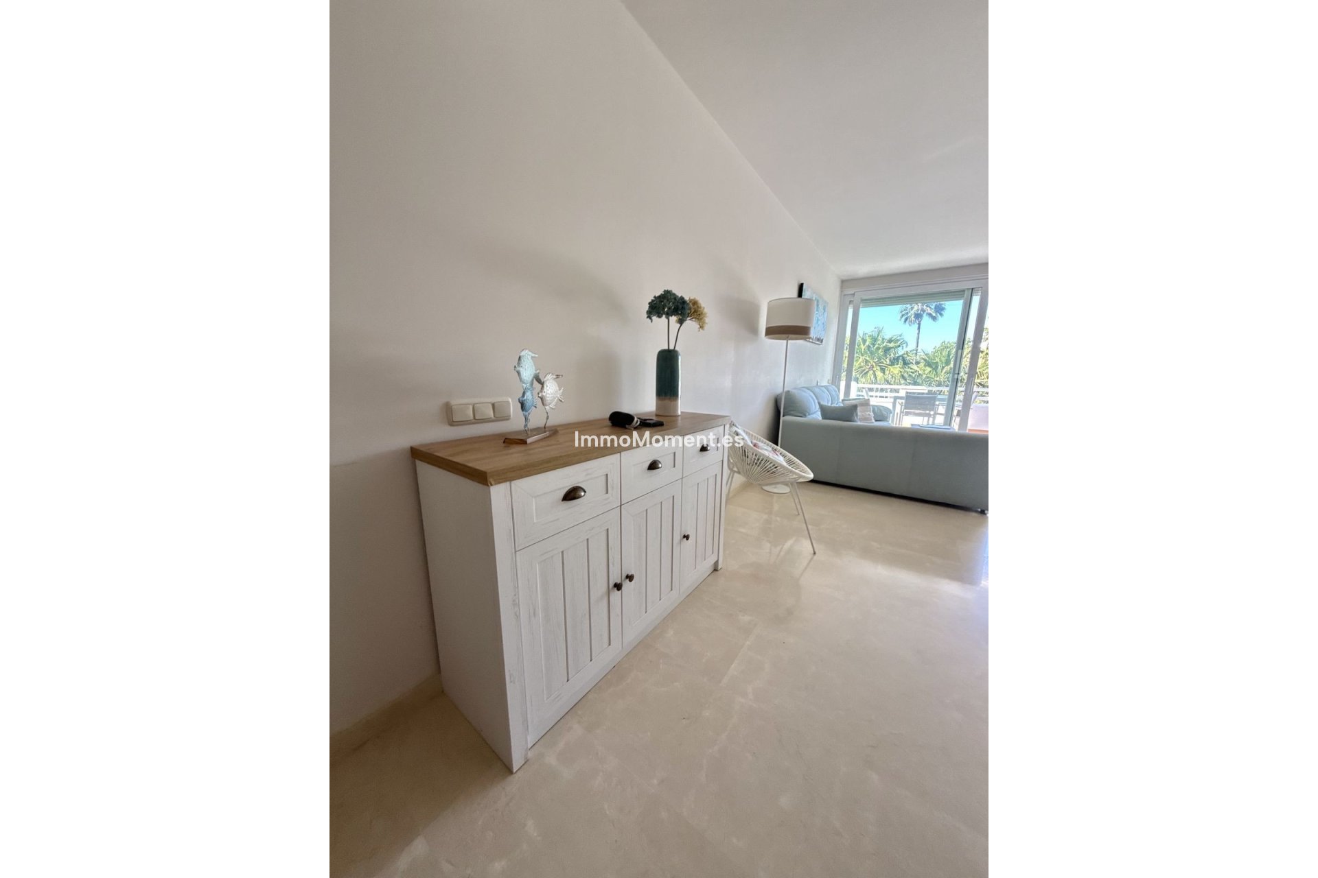 Bestaande woning - Appartement - Estepona  - Estepona Centro