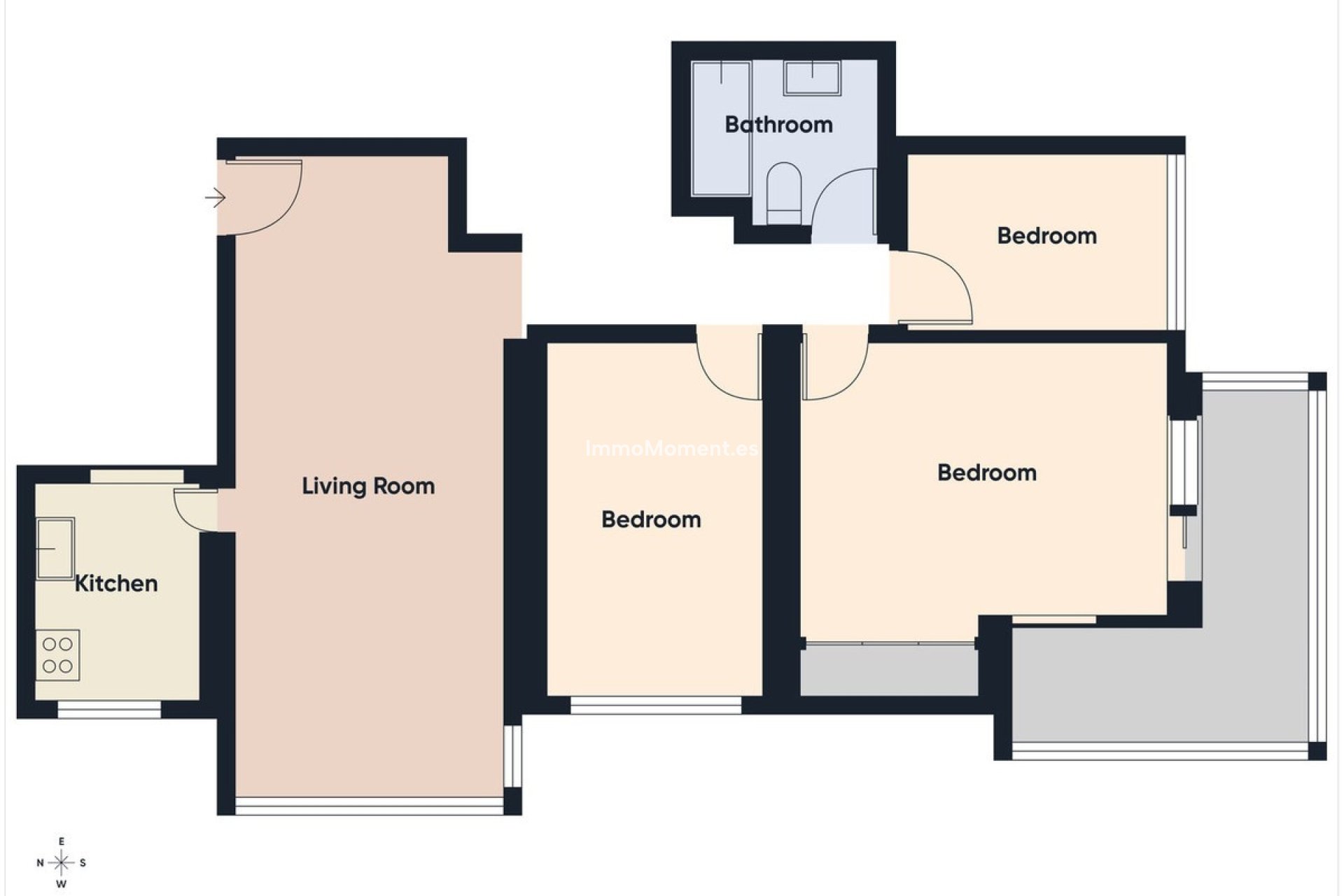 Bestaande woning - Appartement - Estepona  - Estepona Centro