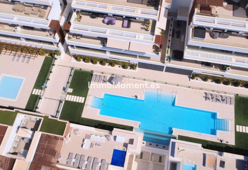 Bestaande woning - Appartement - Estepona  - Estepona Centro