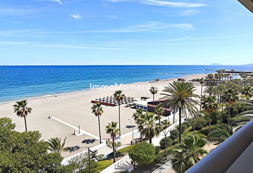 Bestaande woning - Appartement - Estepona  - Estepona Centro