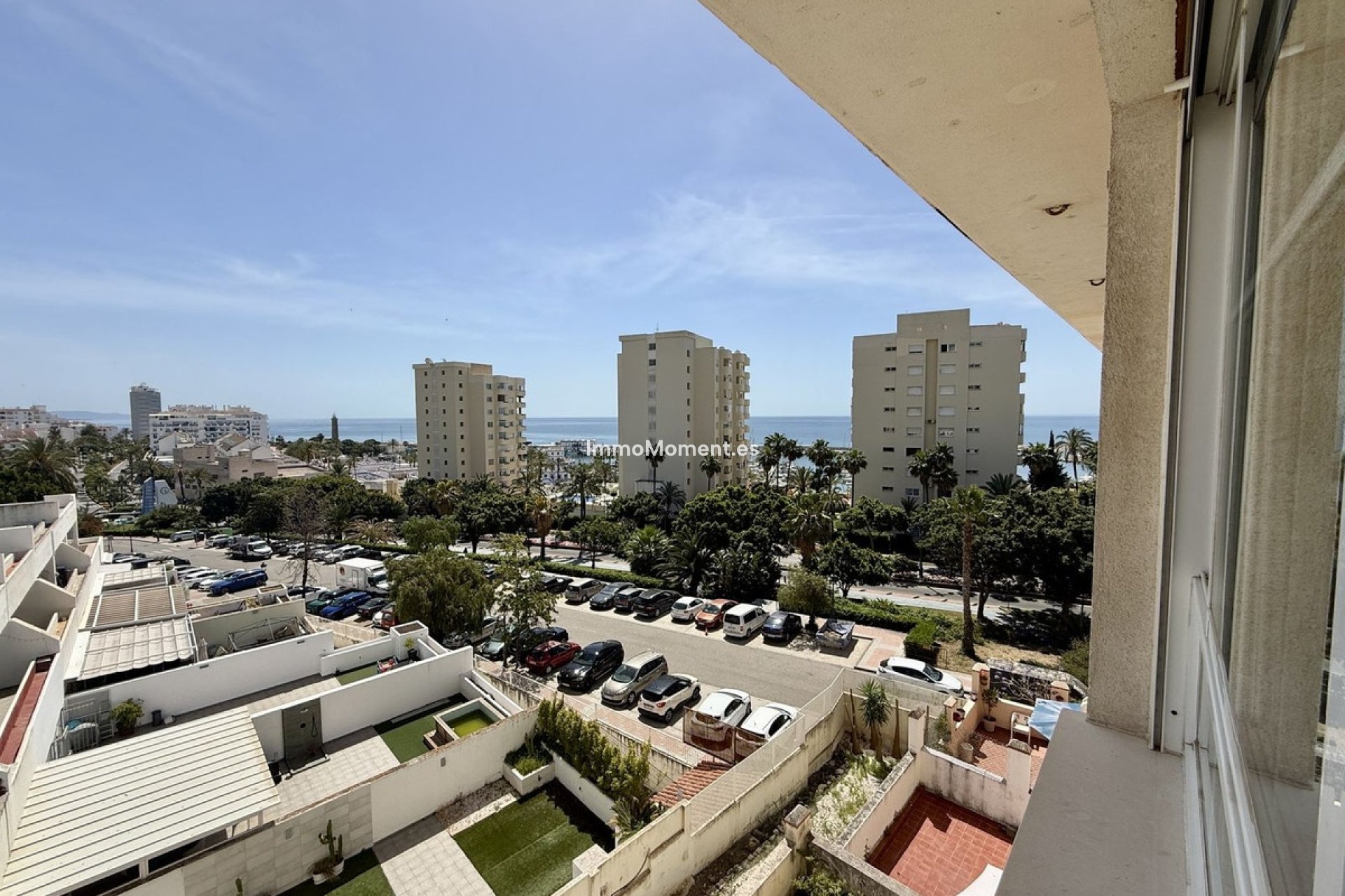 Bestaande woning - Appartement - Estepona  - Estepona Centro