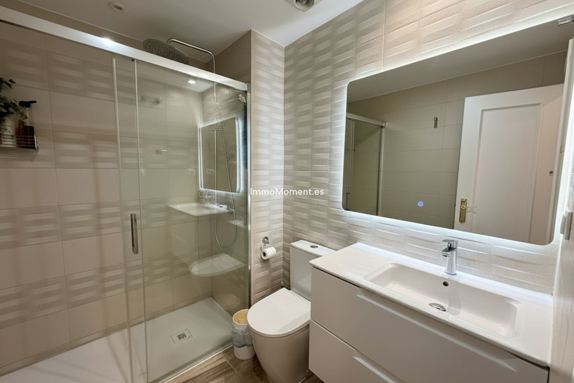 Bestaande woning - Appartement - Estepona  - Estepona Centro