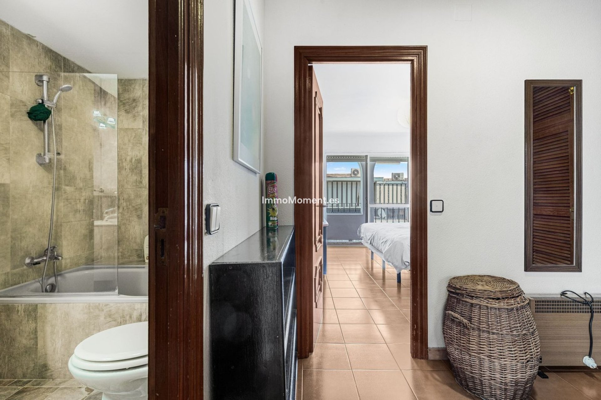 Bestaande woning - Appartement - Estepona  - Estepona Centro
