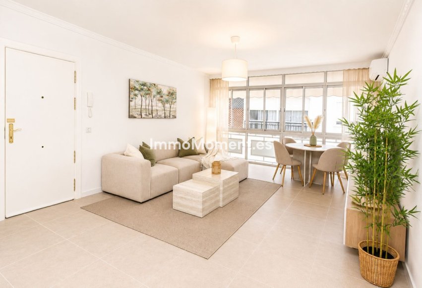 Bestaande woning - Appartement - Estepona  - Estepona Centro