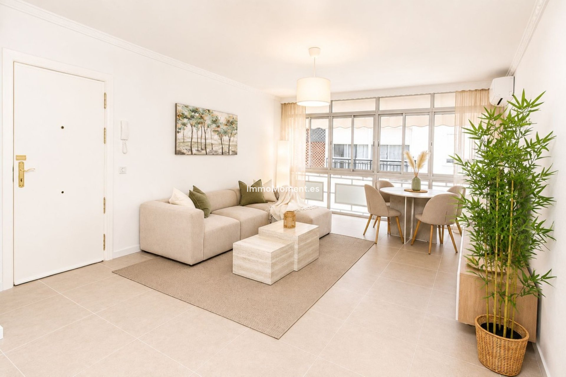 Bestaande woning - Appartement - Estepona  - Estepona Centro
