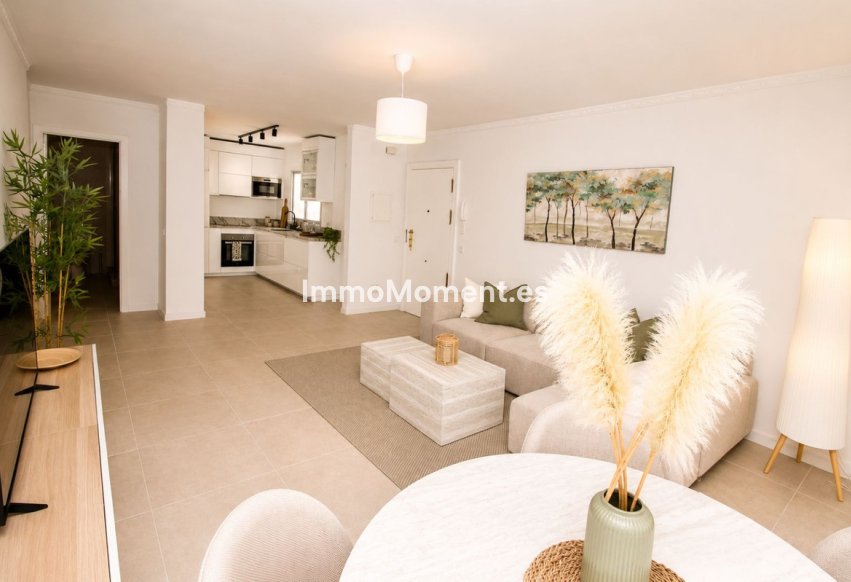 Bestaande woning - Appartement - Estepona  - Estepona Centro