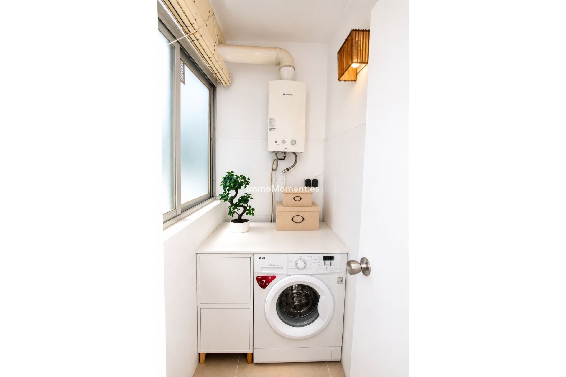 Bestaande woning - Appartement - Estepona  - Estepona Centro