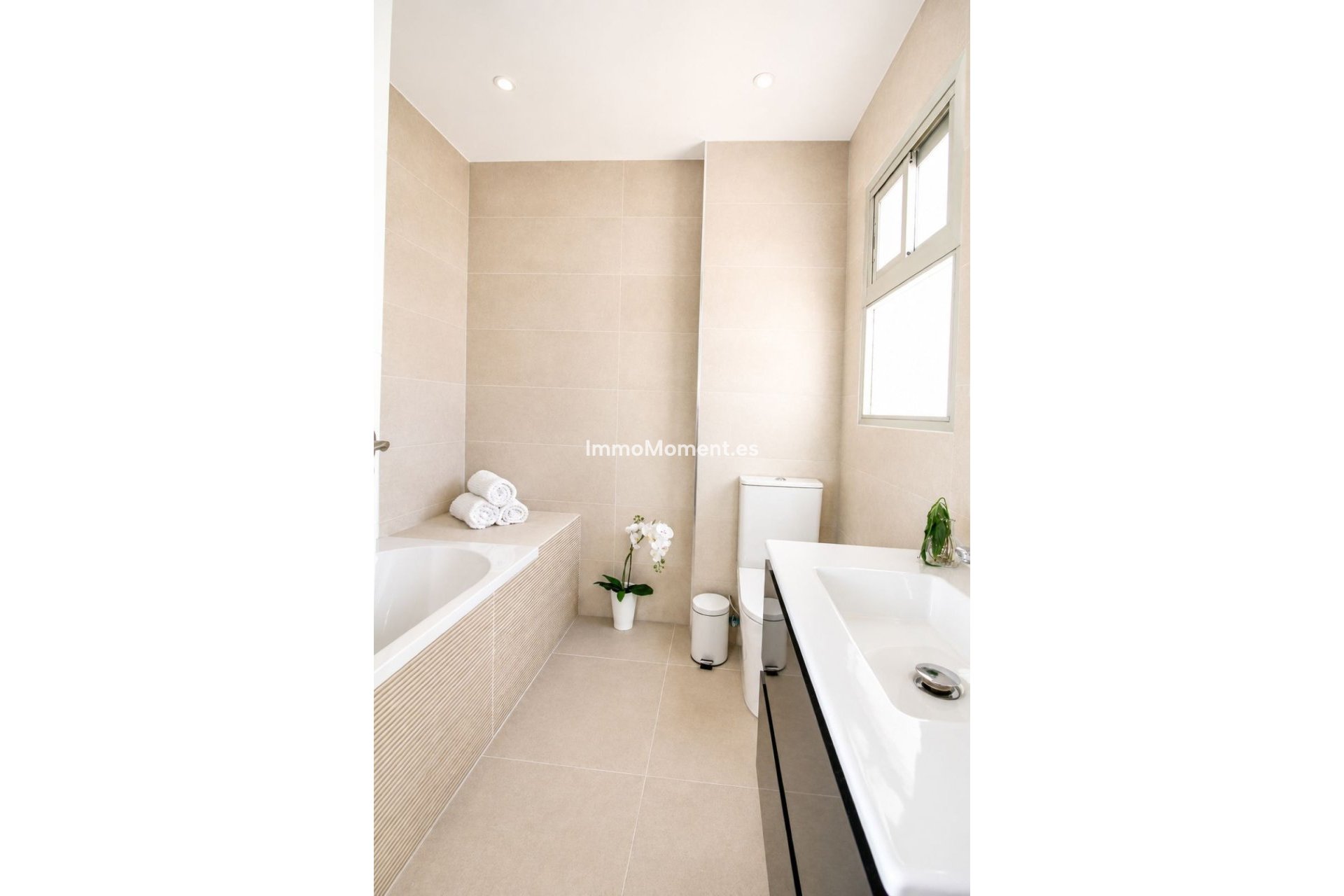 Bestaande woning - Appartement - Estepona  - Estepona Centro