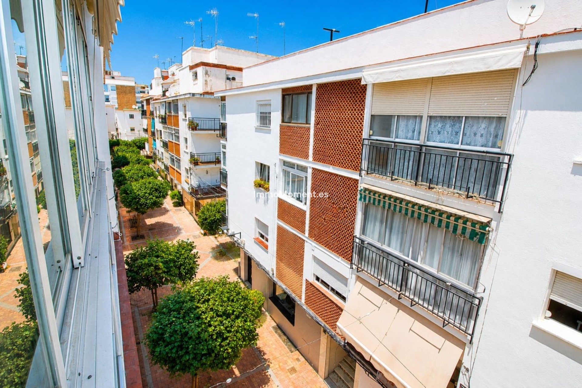 Bestaande woning - Appartement - Estepona  - Estepona Centro