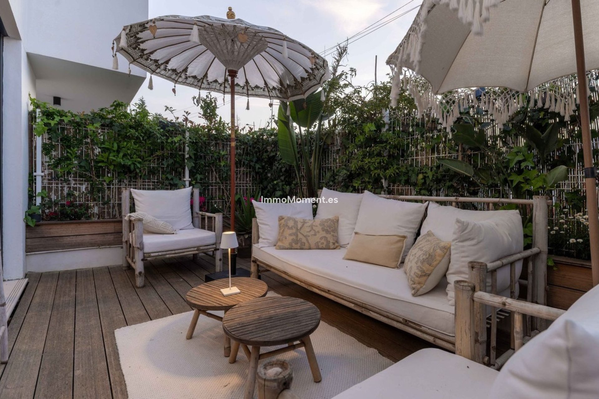 Bestaande woning - Appartement - Estepona  - Estepona Centro